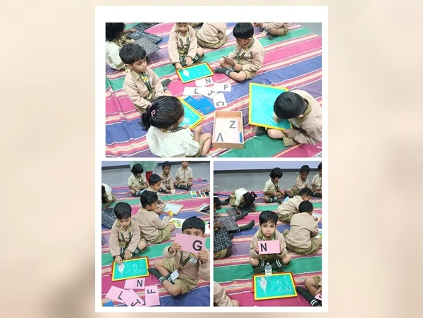 Traffic Awareness Program 